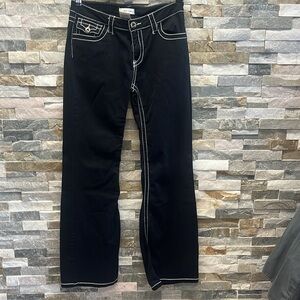 Black Women's Pants